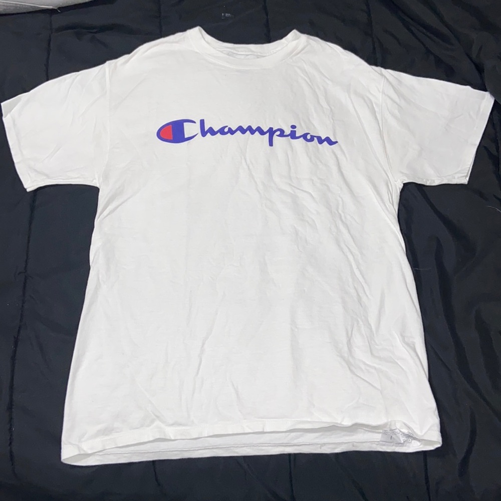 Cotten T-shirt “Authentic athletic wear”